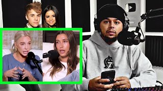 Hailey Bieber SPEAKS On Selena Gomez (Call Her Daddy Podcast) REACTION