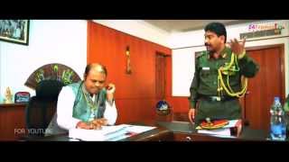 Sampoornesh Introduction in Singham123 movie - Singham123 Comedy Scene