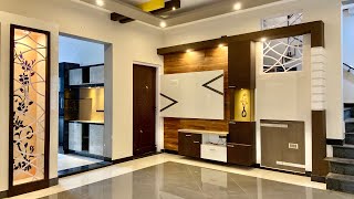 1800sqft ல் அழகான 3BHK வீடு | Call 9600632023 | 3BHK Semi-Furnished House | Epi-242