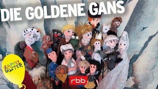 Die goldene Gans | Zappelduster von rbb Antenne Brandenburg