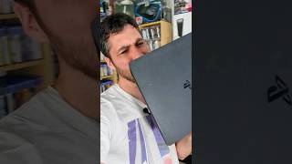 Test de la PS4 Semi HS de Vide grenier #jeuxvidéo #ps4 #test #videgrenier