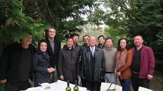 新西兰辽宁商会 成立庆祝交流会