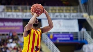 Jacob Pullen supera el récord de Schmidt con 12 triples