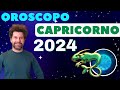 Oroscopo CAPRICORNO 2024,  - Sfide e Opportunità per l’anno che verrà