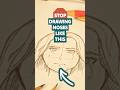 Stop Drawing Noses Like This #drawingtutorial #drawing #tutorial #art #learntodraw #stepbystep