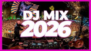 DJ MIX 2026 – Disco Remix Nonstop New Songs | Dj Remix Song 2025