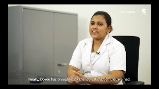 Nurse Hema- Victoria Hospital, Bangalore