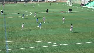 당진 스토브리그_ FC한양 U11 vs 청주연세 U11_25.2.14. (전반전)