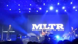 Michael Learns To Rock MLTR - Out Of The Blue (Singapore 22.02.14) HD Full