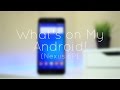 What's on My Android (Nexus 6P): September 2016!