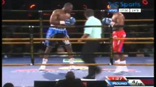 Ilunga MAKABU vs Eric FIELDS - WBC - Full Fight - Pelea Completa