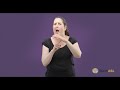 idiom champ in asl