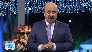 ÖMER DÖNGELOĞLU İLE SAHUR VAKTİ - 19 HAZİRAN 2015