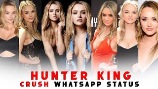 Hunter King 😍 | Crush 🥰 | Whatsapp Status | Hunter King Whatsapp Status Tamil | KD STUDIOS