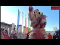 lokhor gi rgaston hemis shukpachan village presents losar rituals