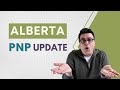 AINP - Alberta #PNP Update | AINP Draw 2021#ForeverHopeful #ProvincialNominee #AskKubeir