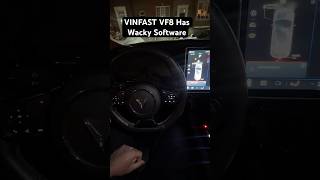 Vinfast VF8 Software Problems? #vinfast #vinfastvf8 #ev #electricvehicle #electriccar