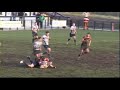 dewsbury vs featherstone 16 2 2014 2st half rd 1