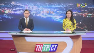 Thời sự THTPCT tối 25/1/2025 | Cần Thơ TV