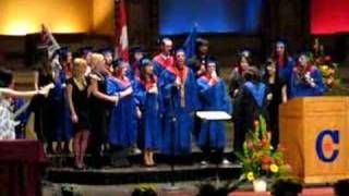 You'll Be In My Heart- Centennial Sr. Vocal Jazz