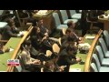 UN Approves Landmark Arms Trade Treaty | UN 무기거래조약 표결 채택