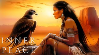 Native American Flute & Handpan Music for Inner Peace and Love of Everything