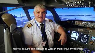 Aviomar Ryanair Mentored APS MCC course