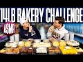 14LB WALMART BAKERY ASMR FOOD CHALLENGE! | 24,000 Calories