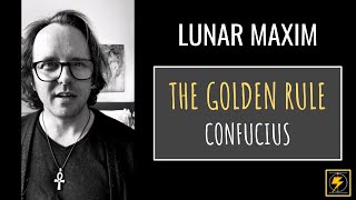 The Golden Rule | Confucius