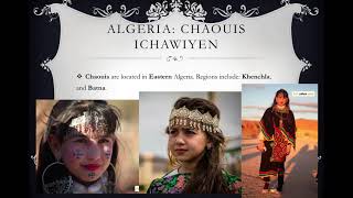 Amazigh/Berber Mythology