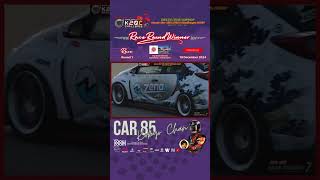 #gt7 | SSMDG Zoom Car Life K20C Challenge 2025 - Round 1 Race Round Winner