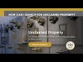 how unclaimed property works in pennsylvania