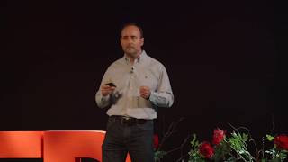 Think Different | Chris Griffiths | TEDxCardiff