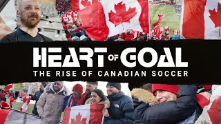 Heart of Goal: The Rise of Canadian Soccer | Official Trailer | TLN Media Group