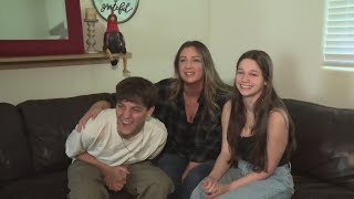 Nonprofit offers support to Fair Oaks siblings awaiting organ transplants