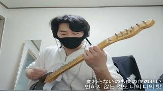 봇치 더 록! '작은 바다' 기타 커버 小さな海 (The Little Sea) guitar cover