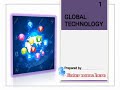 Global Technology| PowerPoint