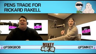 The Rickard Rakell song thing