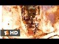 Terminator Genisys (2015) - T-800 is Back Scene (3/10) | Movieclips