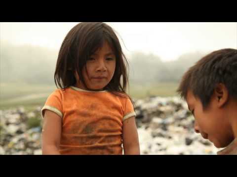 What do the poor eat in Guatemala?