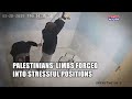 idf drops video proof of hamas brutality harrowing clip shows torture of shackled palestinians