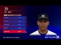 How to Create Derek Jeter on MLB The Show 22 #mlbtheshow22 #ps5share #derekjeter