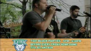 TGIF Block Parties presented by FS North