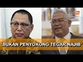 'Low class' - Puad bidas Noh Omar jual nama Najib untuk sertai Bersatu