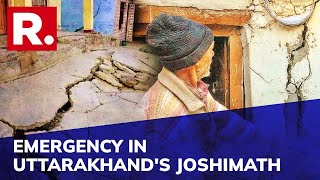 Joshimath ‘Sinking’: Residents Live In Fear; Rescue Ops Underway | Ground Report