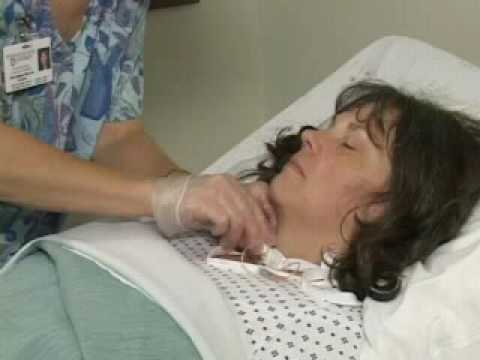 Care of patients with tracheostomy Care of patients with tracheostomy