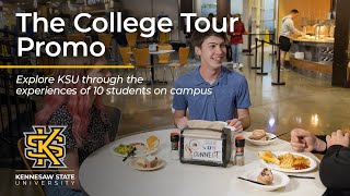 The College Tour KSU   Promo 2