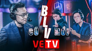 BLV VETV - SỰ CHÊNH LỆCH TRÌNH ĐỘ HAY CÁI NHÌN QUÁ KHẮT KHE CỦA NGƯỜI HÂM MỘ