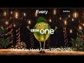 Every BBC One Christmas Ident (1967-2020)