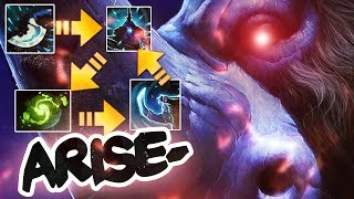 Ar1Se, World's Best Magnus is Back With EPIC Plays - Dota 2